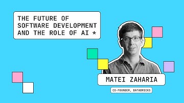 Democratizing Data and AI with Dolly: A Conversation with Matei Zaharia, Co-Founder of Databricks
