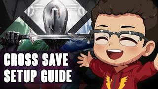 Warframe - Cross Save Setup Guide 2026 Wealth