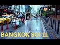 Bangkok Before Dark: What Tourist are  Seeing Right Now on Soi Soi 11