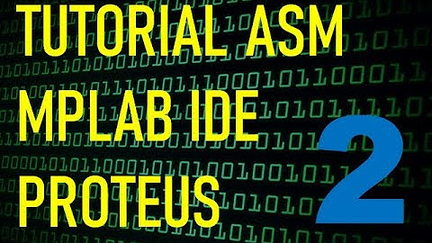 Programacion en Assembler PIC16F84A - ➁ COMPARACION DE REGISTROS
