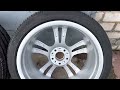 R20 303 style разноширокие 245/40 275/35 R20 Triangle SporteX th201