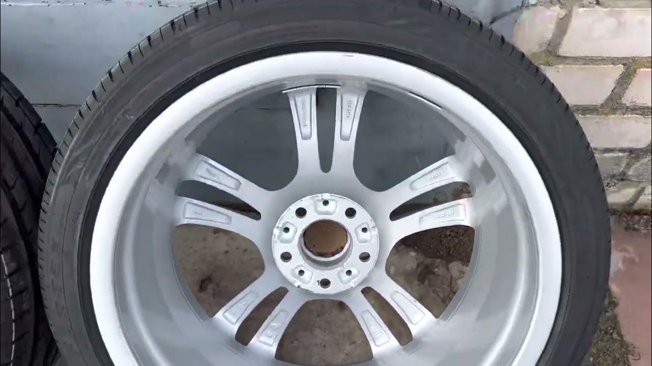 R20 303 style разноширокие 245/40 275/35 R20 Triangle SporteX th201 ...