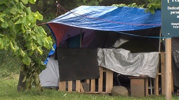 Elevate NWO says those living in tents has tripled in Thunder Bay