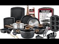 Bakken-Swiss 20-Piece Kitchen Cookware Set#kitchengadget#kitchentools#chopper#London