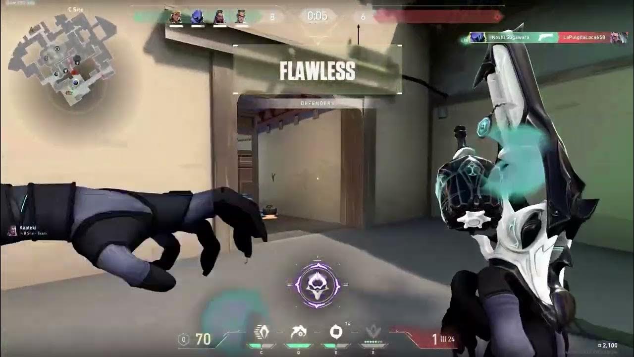 What A Clutch Player Looks Like... YouTube