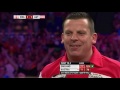 Best Checkouts at the 2017 World Cup of Darts
