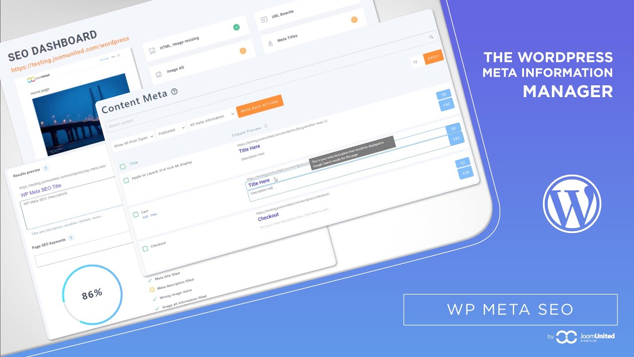 Custom Meta Add Meta Tags For Google Search WP Meta SEO WordPress