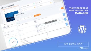 WP Meta SEO, the WordPress meta information manager WP Meta SEO, the WordPress meta information manager