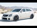 630 WHP Cadillac CTS-V Wagon -  One Take