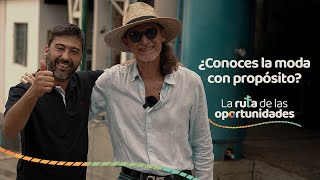 ¿Conoces la moda con propósito? - La Ruta de las Oportunidades - Grupo Éxito by Grupo Éxito Colombia 566 views 3 days ago 2 minutes, 32 seconds