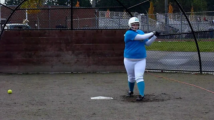 Gina Swan 2011 Softball Profile (HiDef)