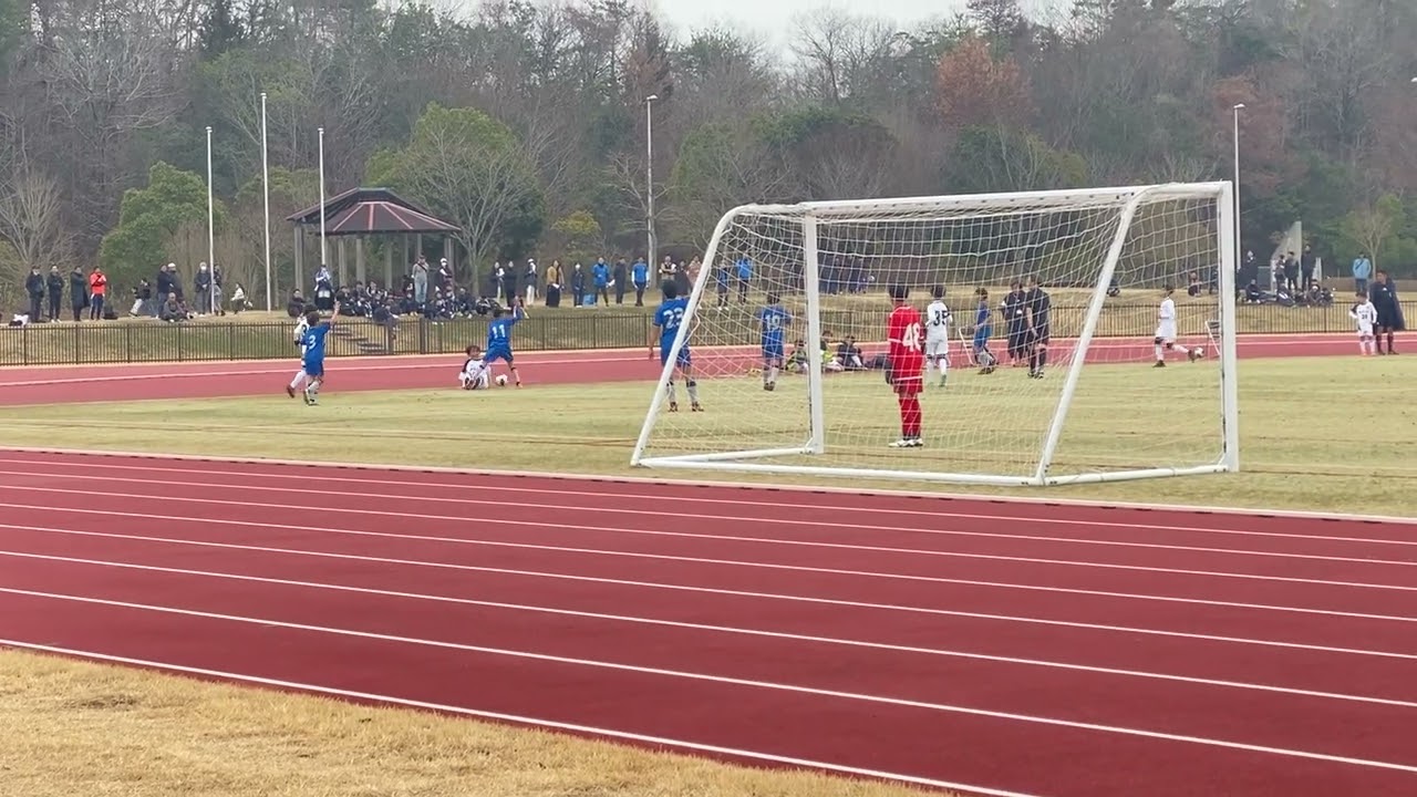 西宮SS vs長尾W後半