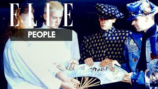 Locomía takes our film, music, and TV show quiz | Elle Spain