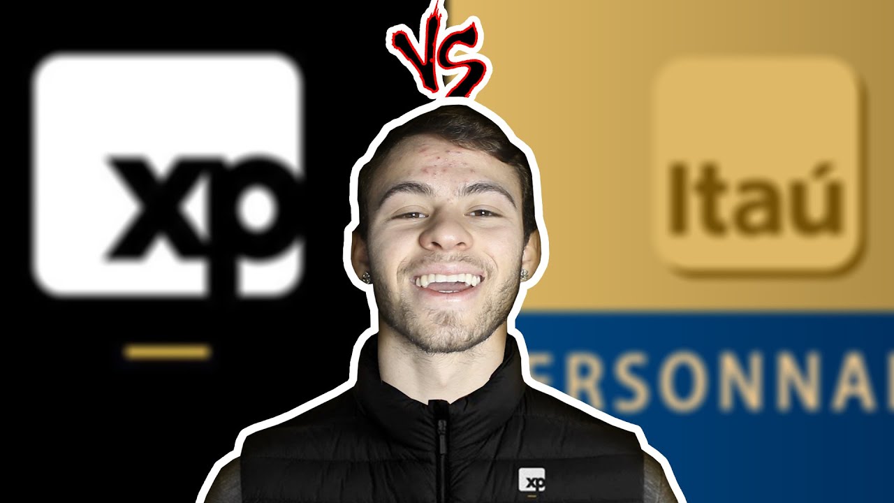 XP VS ITAÚ: O que NINGUÉM sabia dessa TRETA! | POLÊMICA XP vs ITAÚ