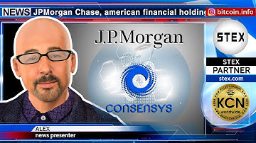 #KCN: #JPMorgan in talks to merge blockchain unit Quorum with startup #ConsenSys