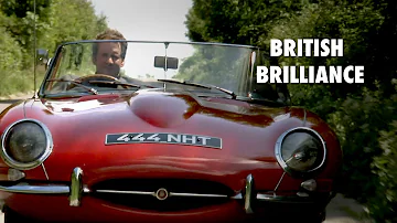 What’s the Greatest Machine of the 1960s…the Jaguar E-Type?