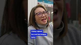 This is how #Barbie's diverse looks are made from scratch. #mattel #doll