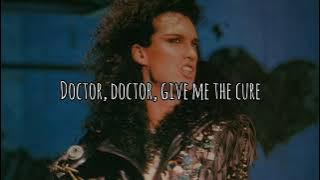Dead Or Alive - My Heart Goes Bang (Get Me To The Doctor) [Lyrics] 1985