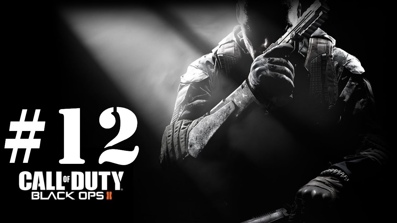 like a prayer Call Of Duty: Black Ops 2 Campaign Walkthrough Part 12