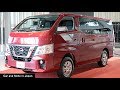 Nissan NV350 Caravan Premium GX : Red の動画、YouTube動画。