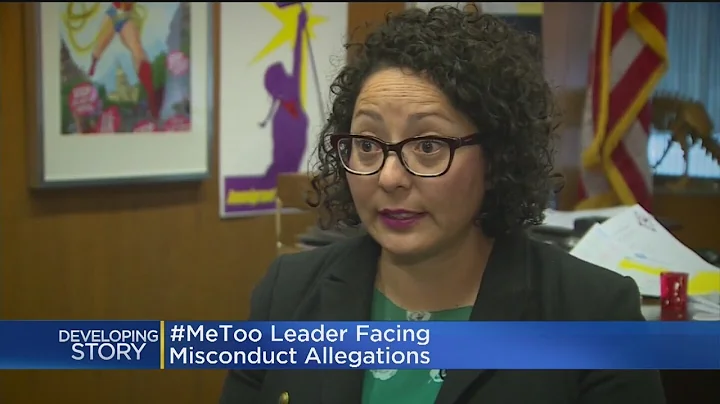 Former Employee Of Assemblywoman Cristina Garcia Says She Retaliated After He Refused To Play Spin T - DayDayNews