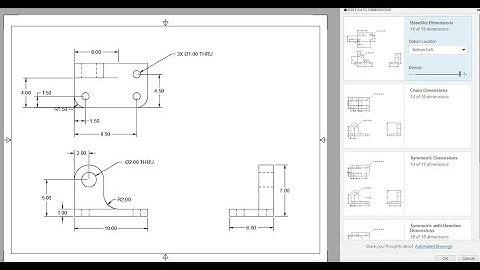 Autodesk Fusion Tutorial - Automated Drawings
