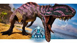 All Unique ARK Genesis Creature Locations