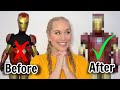 Iron Man Suit Revamp Worth Waiting For!
