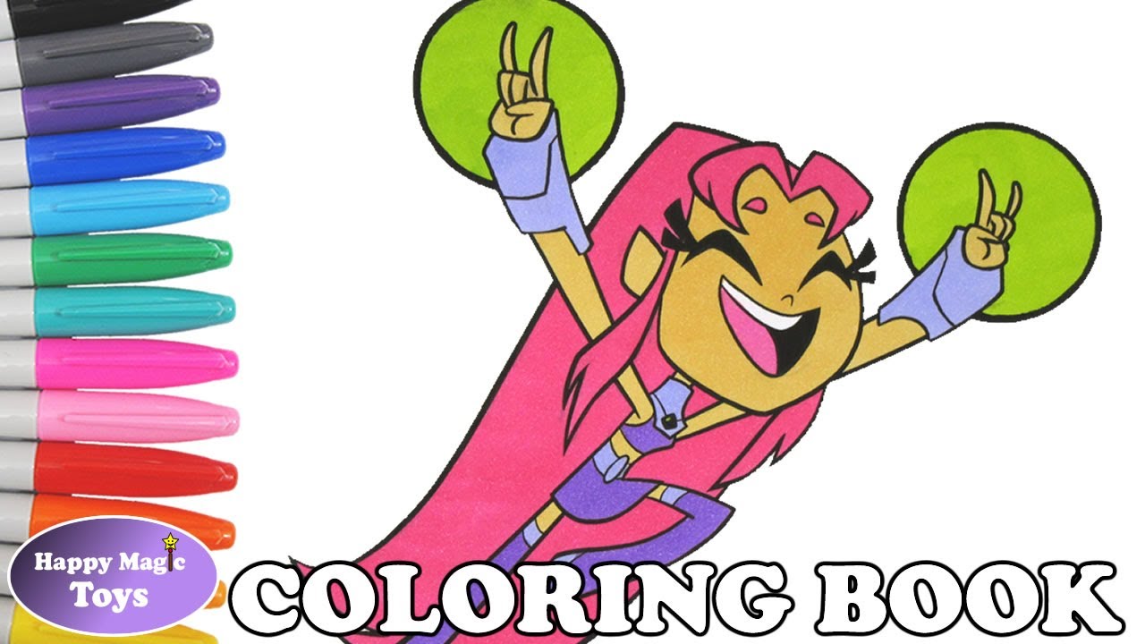 Teen Titans Go! Starfire Coloring Book Pages Teen Titans Go Starfire ... Teen Titans Go! Starfire Coloring Book Pages Teen Titans Go Starfire ...