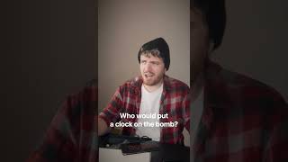 If bombs in movies were real | #shorts If bombs in movies were real | #shorts