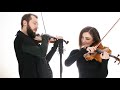 Billie Eilish, Khalid, Lovely. Violin cover