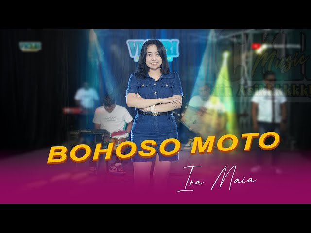 Bohoso Moto - Ira Maia - VICKRI Music class=