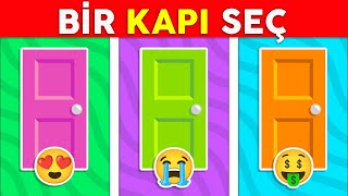 Tek Seçim Hakkın Var: Yaptığın Seçimler Seni Nereye Götürecek?