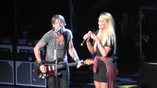 Keith Urban - "We Were Us" Live Summerfest WI 2015