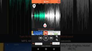 Learn how to trim a song and make ringtone on moto g4 plus in hindi screenshot 5