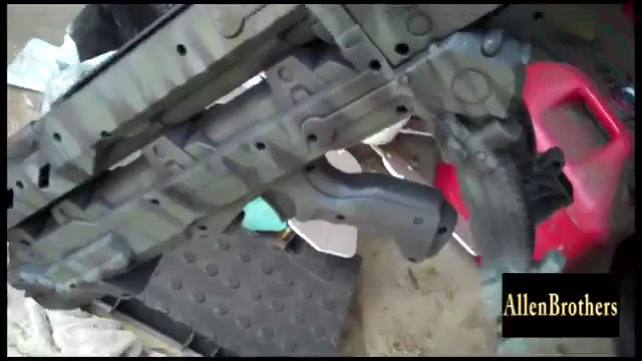 How to paint a camouflage nerf gun YouTube