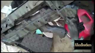 How to paint a camouflage nerf gun