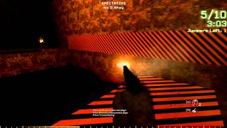 Deathrun: Epicfail speedrun