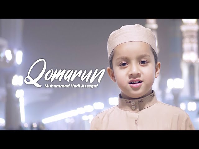 Muhammad Hadi Assegaf - Qomarun (Official Lyric Video) class=