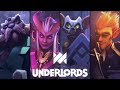 Dota Underlords Season One Trailer