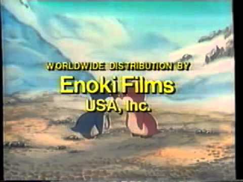 Closing to The Adventures Of Scamper The Penguin VHS (1998-1990) - YouTube
