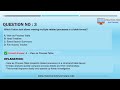 CBR-201b Exam Guide 2025: Key Concepts, Practice Questions &amp; Study Tips