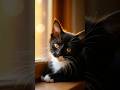 Adorable Tuxedo Kitties are Beautiful! #cat #adoptstrays #kitten #adoptionrocks