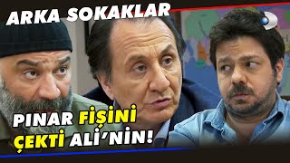 Sen Yanlış Bir Şey Yapmadın Ali!  - Arka Sokaklar 590. Bölüm @arkasokaklaryeni