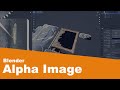 Blender Quickie - Image Alpha