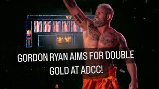Gordon Ryan going for double gold at ADCC