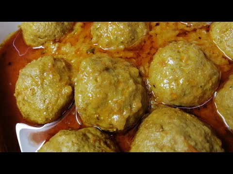 kofta-curry-recipe-|-pakistani-food-recipes-channel