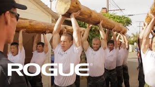 Behind the Scenes - Post SEALFIT Fran