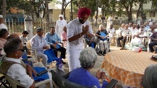 Celebrity Chef Jolly Speaks About Marriotts Spirit To Serve Initiative