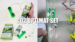 Tetra Co2 Optimat Set -Unboxing & Test